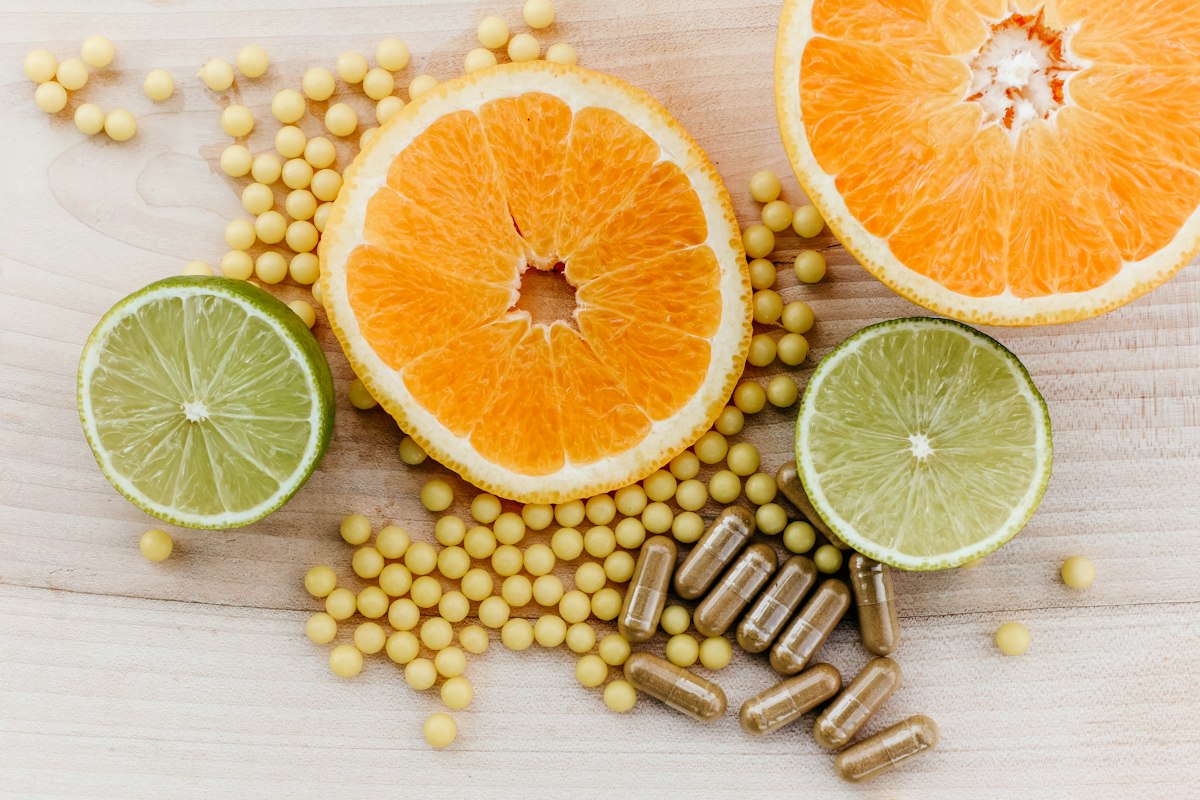 Biodisponibilidad de nutrientes